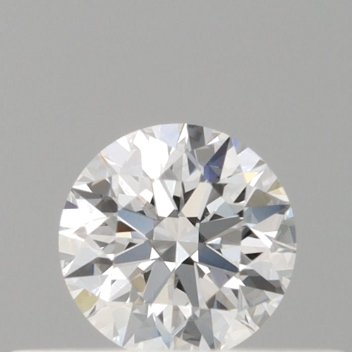 0.27 carat D-VVS1 Excellent cut Natūralus Round Deimantas (1)