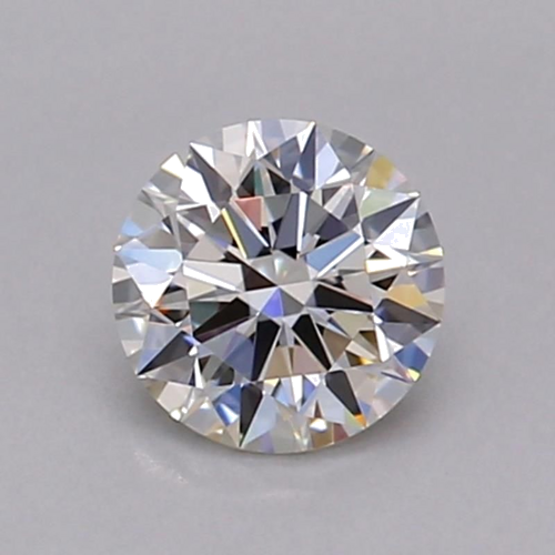 0.4 carat H-IF Excellent cut Natūralus Round Deimantas (1)