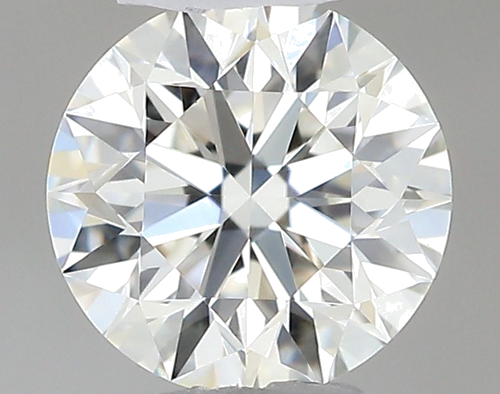 0.3 carat I-VVS2 Very Good cut Natūralus Round Deimantas (1)