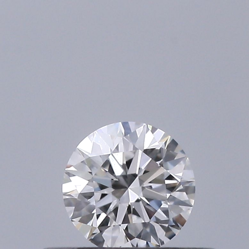 0.25 carat D-VVS2 Excellent cut Natūralus Round Deimantas (1)