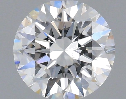 0.45 carat E-VS1 Excellent cut Natūralus Round Deimantas (1)