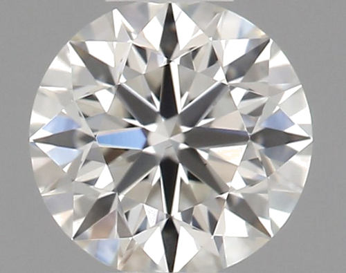 0.3 carat I-SI1 Excellent cut Natūralus Round Deimantas (1)