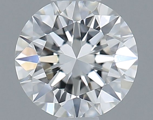 0.3 carat E-VVS2 Excellent cut Natūralus Round Deimantas (1)