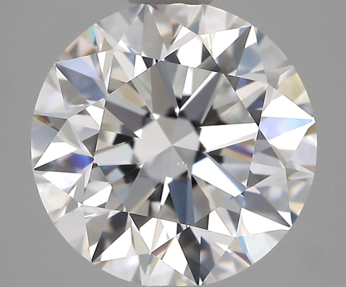 2.8 carat E-VS2 Excellent cut Natūralus Round Deimantas (1)
