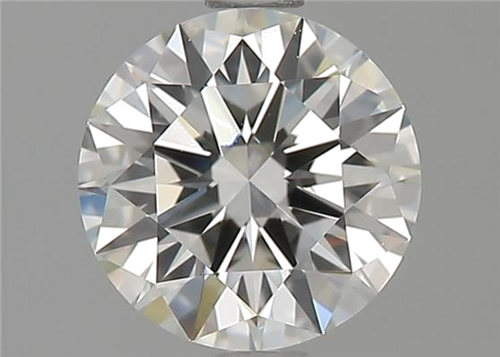 1.19 carat I-IF Excellent cut Natūralus Round Deimantas (1)
