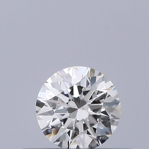 0.3 carat G-SI1 Excellent cut Natūralus Round Deimantas (1)