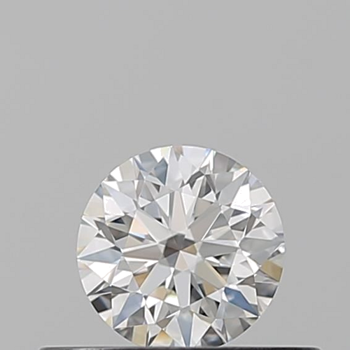 0.31 carat G-VVS2 Excellent cut Natūralus Round Deimantas (1)