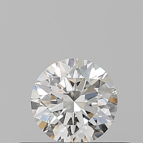 0.32 carat I-VVS1 Excellent cut Natūralus Round Deimantas (1)