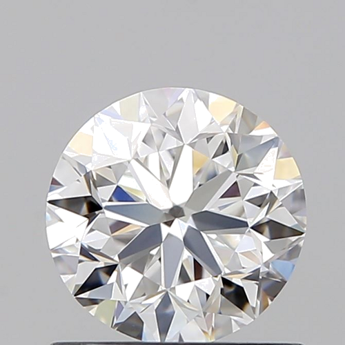 0.9 carat D-VS1 Very Good cut Natūralus Round Deimantas (1)