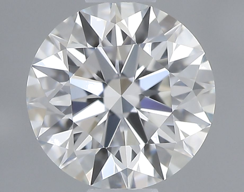 0.52 carat G-VVS1 Excellent cut Natūralus Round Deimantas (1)
