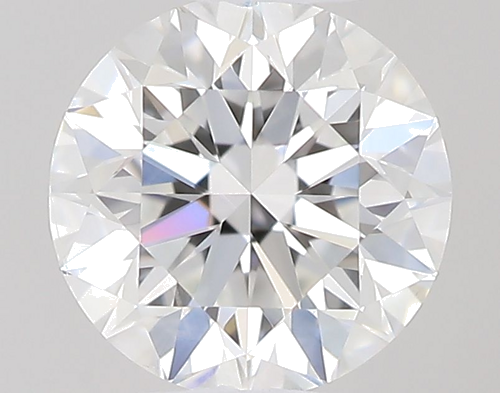 0.4 carat F-SI2 Very Good cut Natūralus Round Deimantas (1)