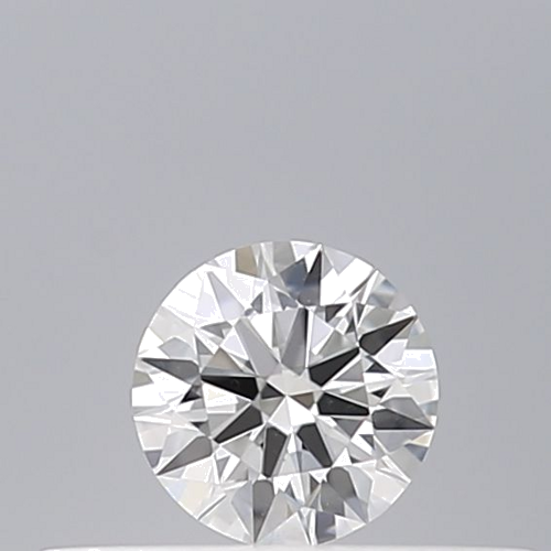 0.18 carat D-VS2 Excellent cut Natūralus Round Deimantas (1)
