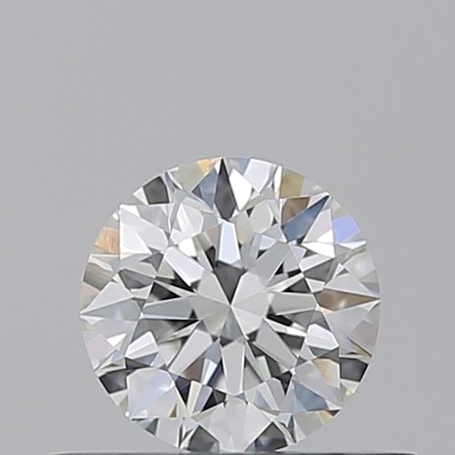 0.44 carat G-VVS1 Excellent cut Natūralus Round Deimantas (1)