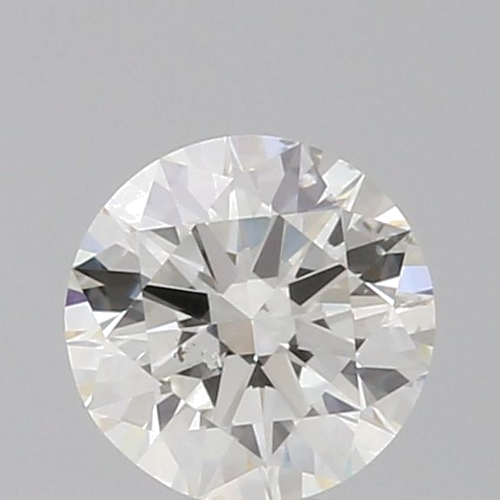 0.3 carat J-SI2 Excellent cut Natūralus Round Deimantas (1)