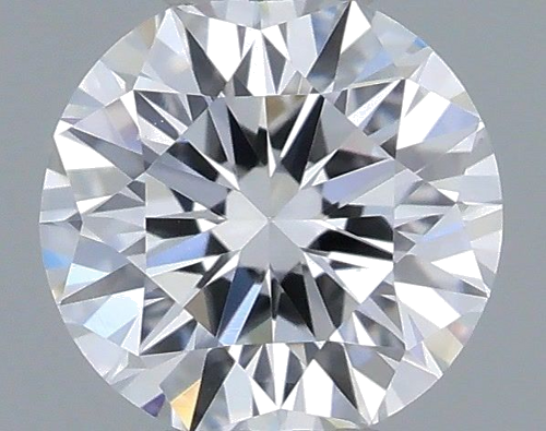 0.33 carat E-VS1 Very Good cut Natūralus Round Deimantas (1)