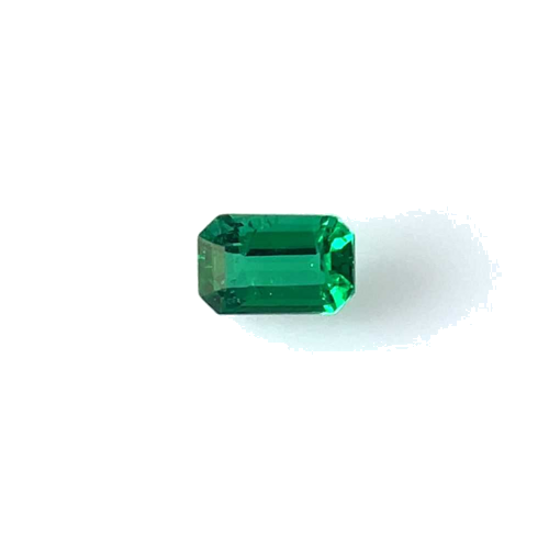 0.48 carat GREEN Emerald Smaragdas (1)