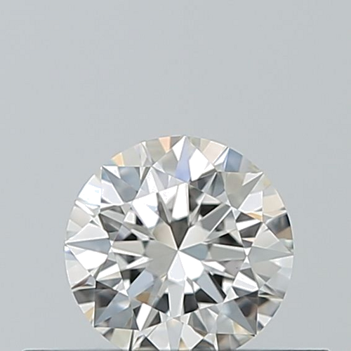 0.3 carat H-VVS2 Excellent cut Natūralus Round Deimantas (1)