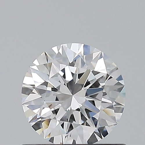 0.7 carat D-VS1 Excellent cut Natūralus Round Deimantas (1)