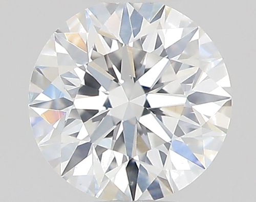 0.32 carat G-VS2 Excellent cut Natūralus Round Deimantas (1)