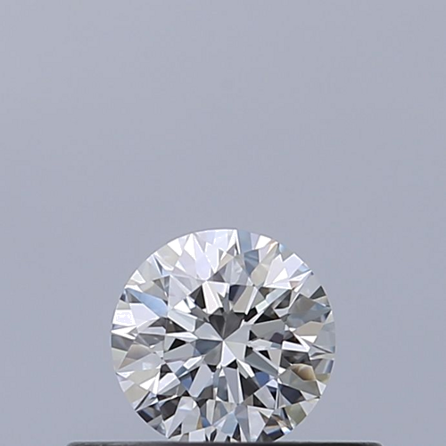 0.27 carat E-VVS2 Excellent cut Natūralus Round Deimantas (1)