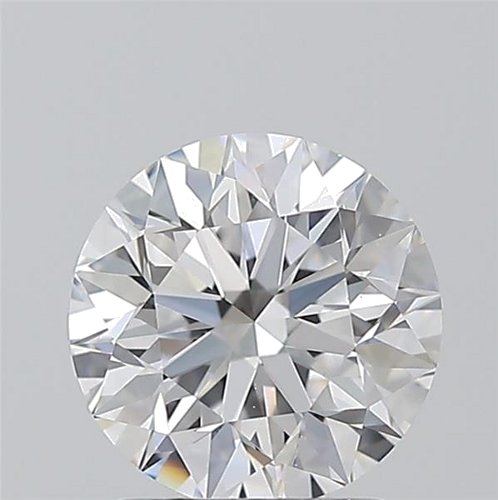 1.5 carat D-VS2 Excellent cut Natūralus Round Deimantas (1)