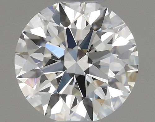 0.31 carat H-VS1 Excellent cut Natūralus Round Deimantas (1)