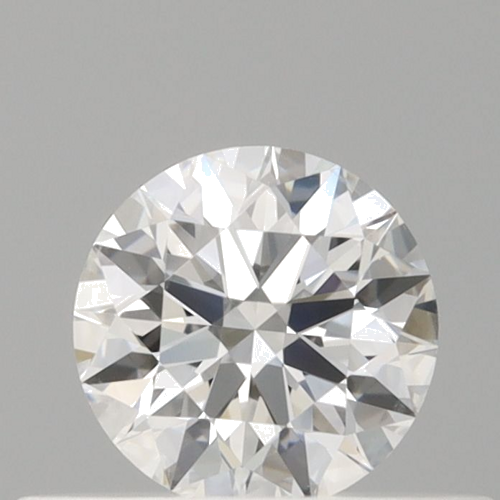 0.35 carat D-SI2 Excellent cut Natūralus Round Deimantas (1)