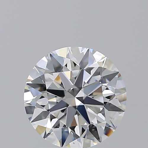 2.24 carat D-VS2 Excellent cut Natūralus Round Deimantas (1)