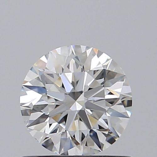 0.61 carat E-VS1 Excellent cut Natūralus Round Deimantas (1)