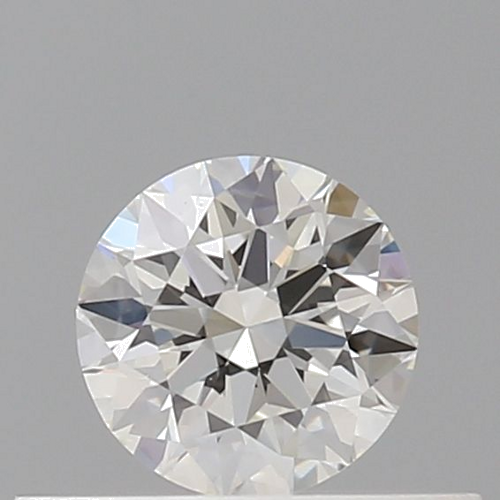 0.31 carat G-VVS1 Excellent cut Natūralus Round Deimantas (1)