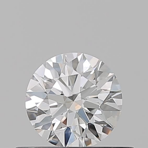 0.4 carat G-VVS1 Excellent cut Natūralus Round Deimantas (1)