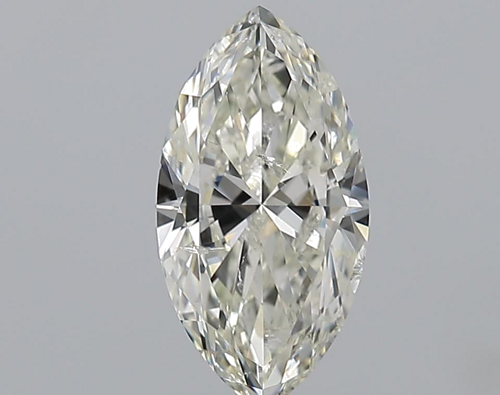 1.7 carat K-SI2 Natūralus Marquise Deimantas (1)