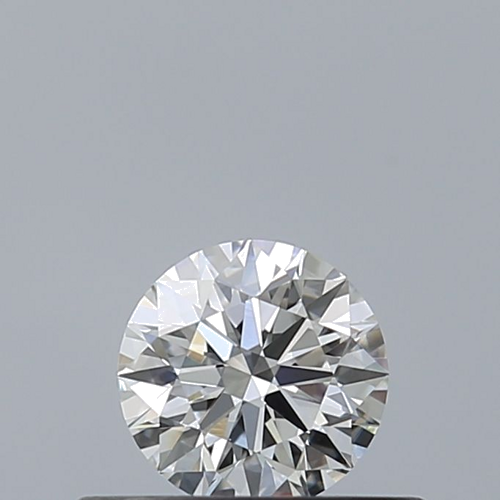0.33 carat E-VVS2 Excellent cut Natūralus Round Deimantas (1)