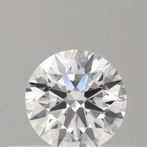 0.32 carat D-VS2 Excellent cut Natūralus Round Deimantas (1)
