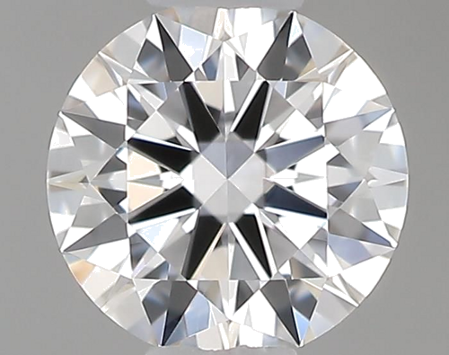 0.31 carat D-VVS2 Excellent cut Natūralus Round Deimantas (1)