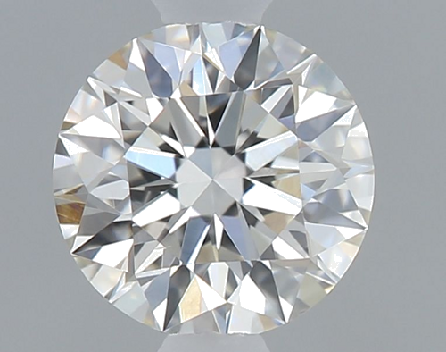 0.4 carat I-VS2 Excellent cut Natūralus Round Deimantas (1)