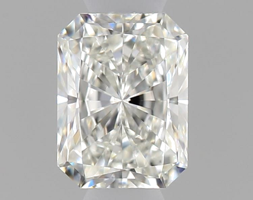 0.4 carat H-IF Natūralus Radiant Deimantas (1)