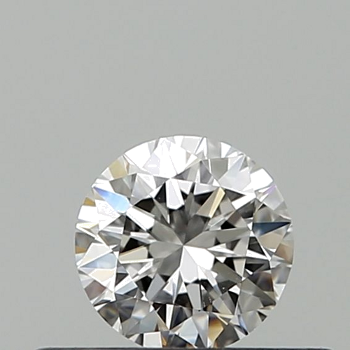 0.3 carat D-VVS1 Very Good cut Natūralus Round Deimantas (1)