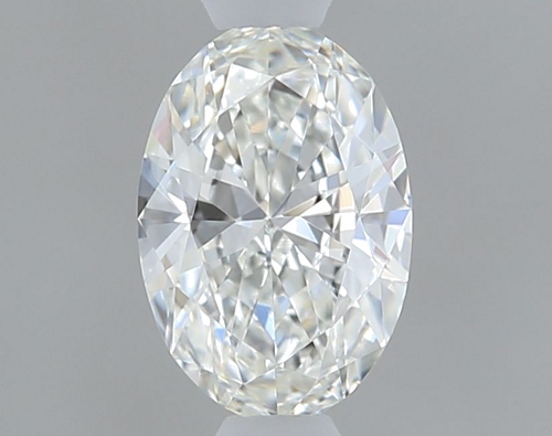 0.3 carat H-VS1 Natūralus Oval Deimantas (1)