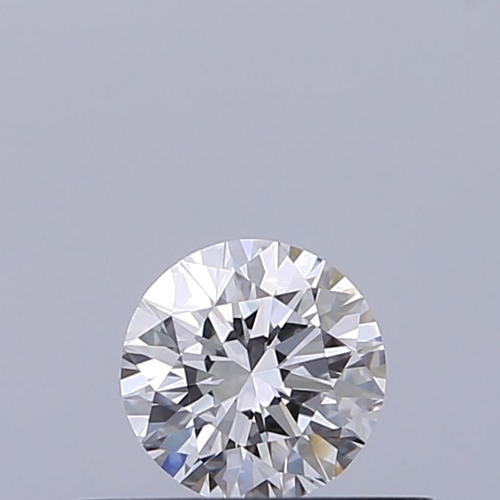 0.3 carat D-IF Excellent cut Natūralus Round Deimantas (1)