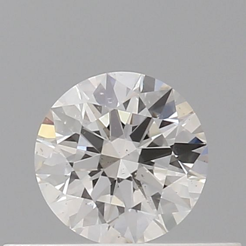 0.3 carat G-SI1 Excellent cut Natūralus Round Deimantas (1)