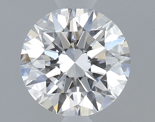 0.7 carat D-SI1 Excellent cut Natūralus Round Deimantas (1)