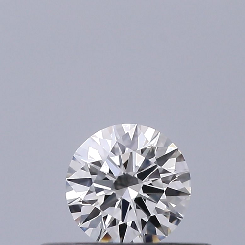 0.22 carat E-VVS2 Excellent cut Natūralus Round Deimantas (1)