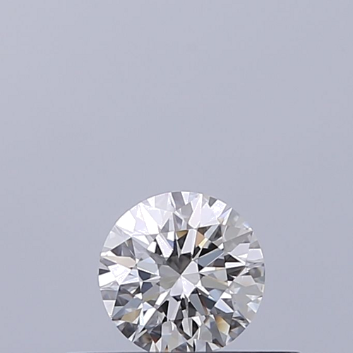 0.26 carat F-VS1 Excellent cut Natūralus Round Deimantas (1)