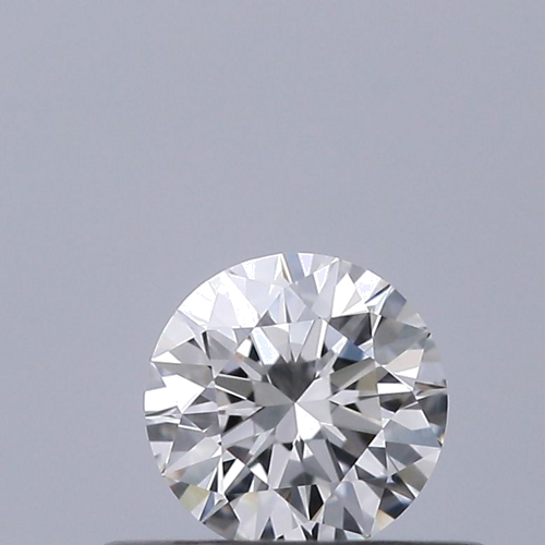 0.28 carat E-VVS2 Excellent cut Natūralus Round Deimantas (1)