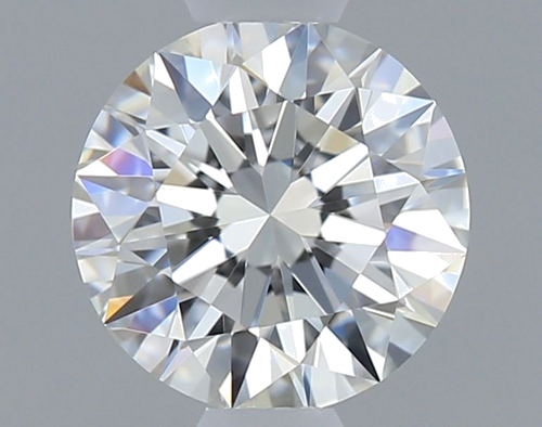 0.61 carat G-IF Excellent cut Natūralus Round Deimantas (1)