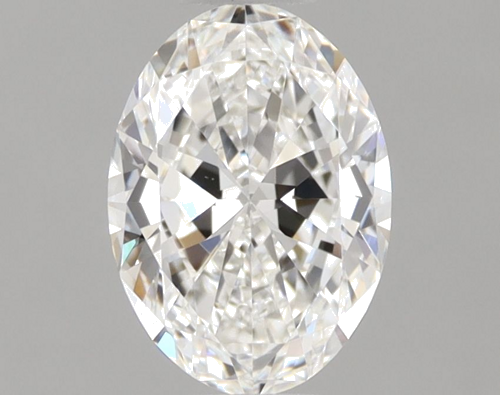 0.8 carat G-VVS1 Natūralus Oval Deimantas (1)