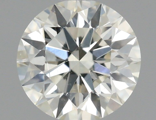 0.63 carat K-VS2 Excellent cut Natūralus Round Deimantas (1)