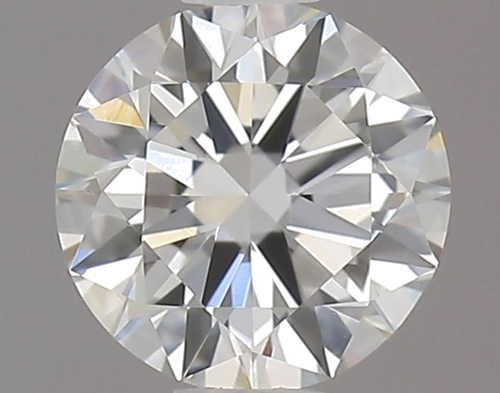 0.3 carat G-VVS2 Excellent cut Natūralus Round Deimantas (1)