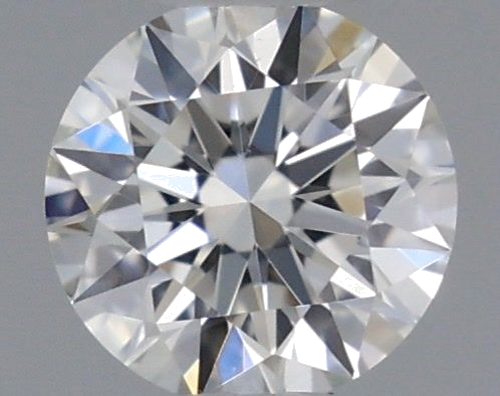 0.19 carat H-VS2 Excellent cut Natūralus Round Deimantas (1)